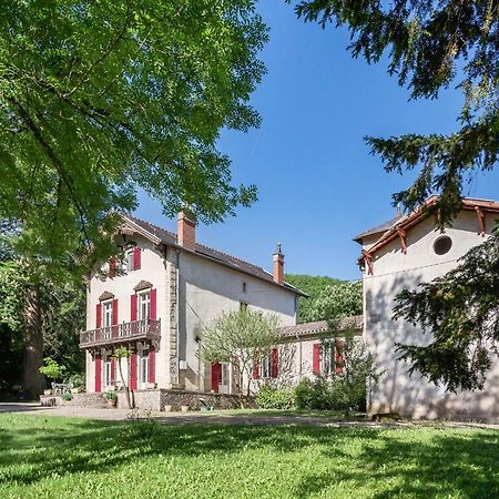 Bed and Breakfast Domaine La Rose Caylus Exterior foto