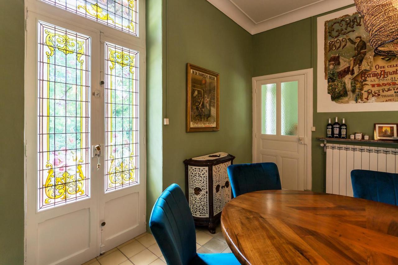 Bed and Breakfast Domaine La Rose Caylus Exterior foto