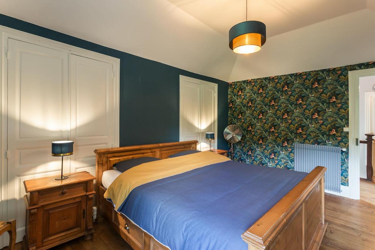 Bed and Breakfast Domaine La Rose Caylus Exterior foto