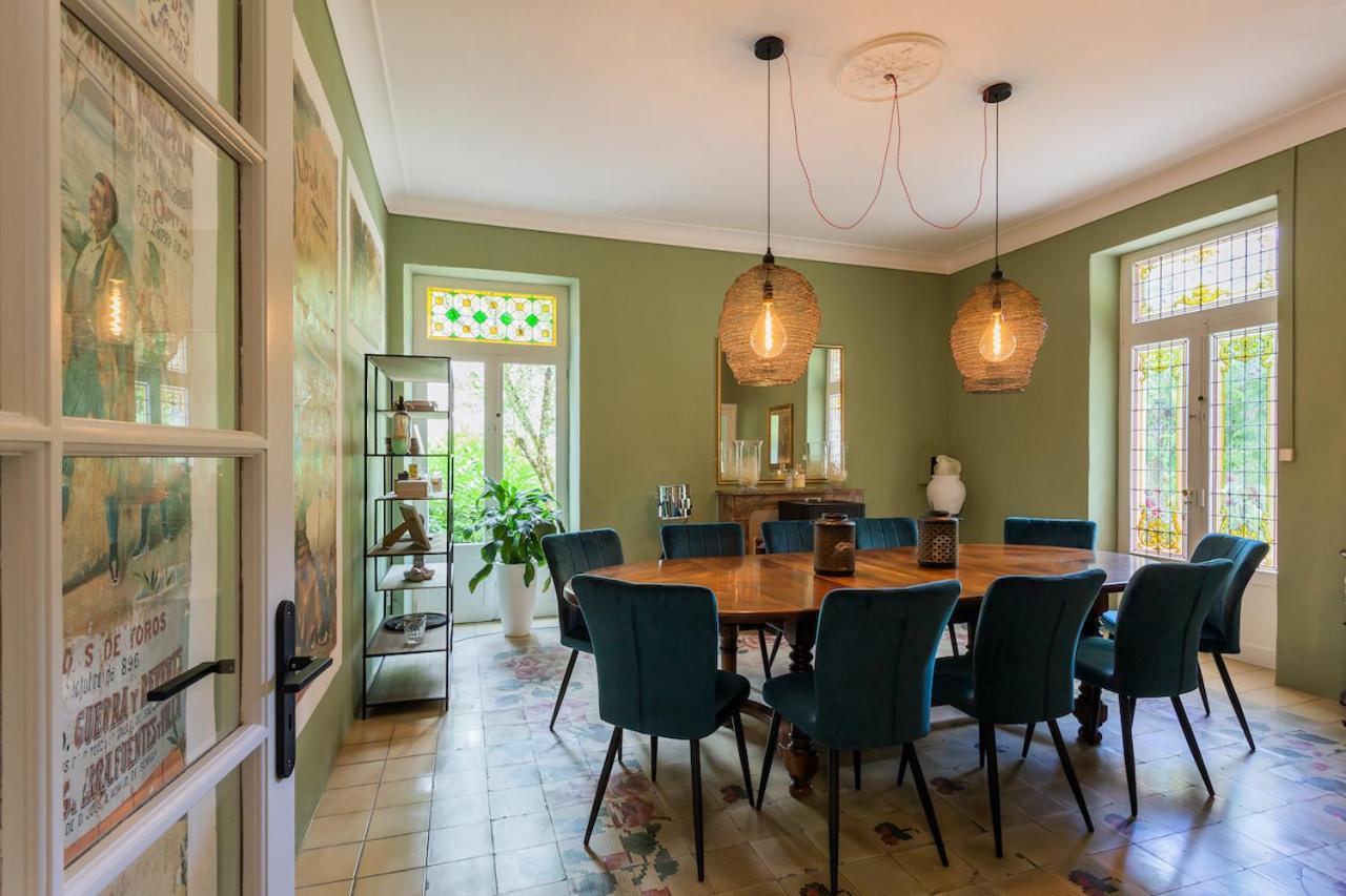 Bed and Breakfast Domaine La Rose Caylus Exterior foto