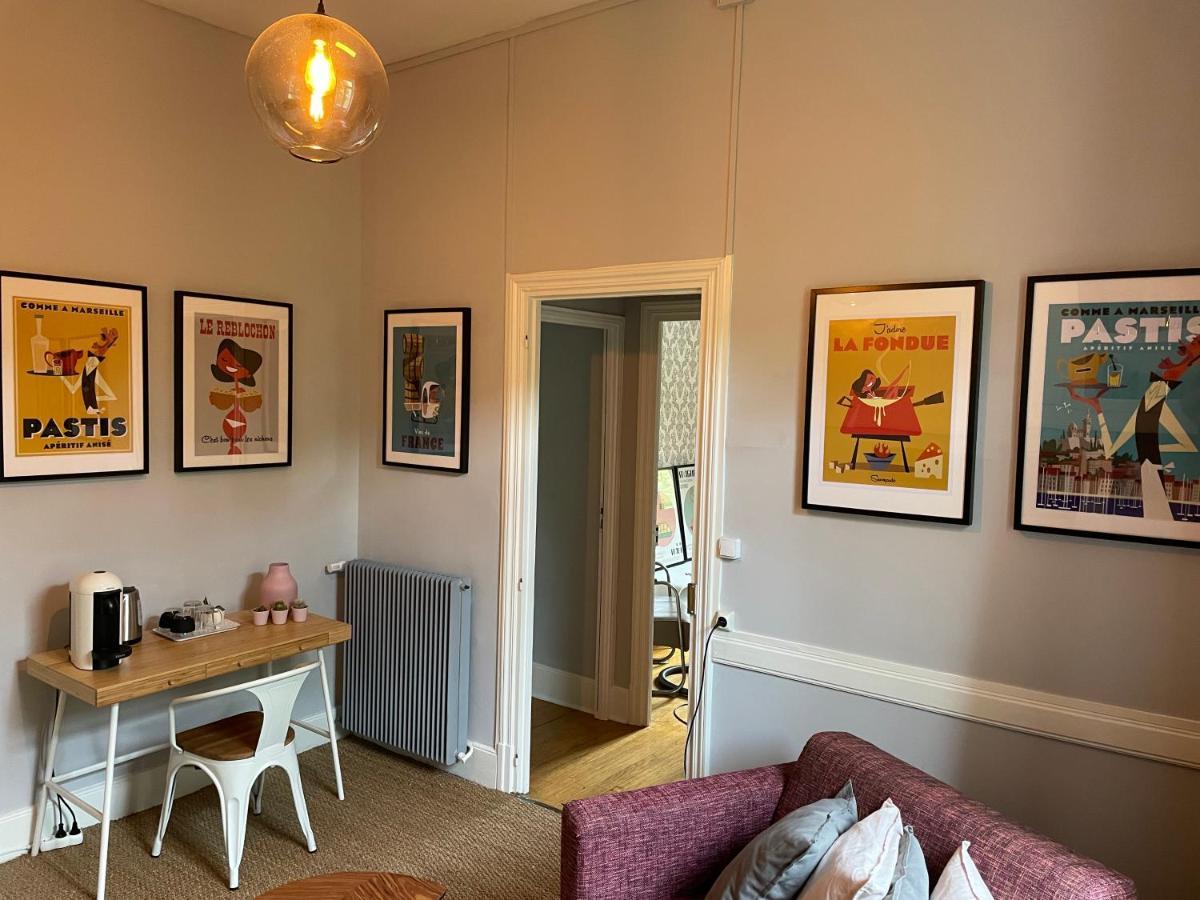 Bed and Breakfast Domaine La Rose Caylus Exterior foto